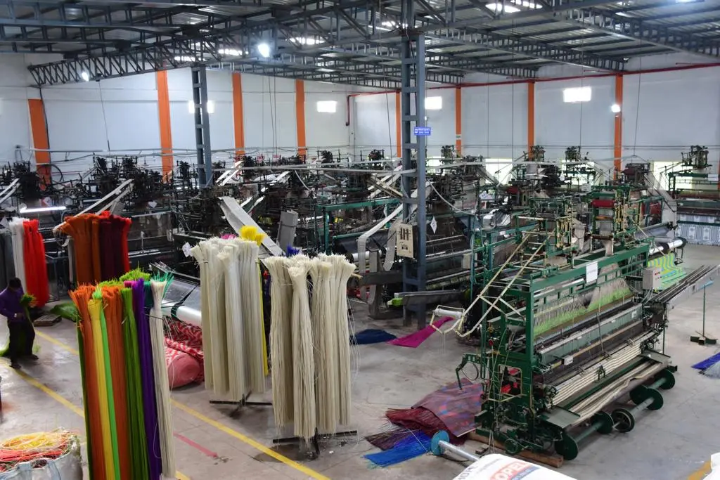 Manufacturing Unit