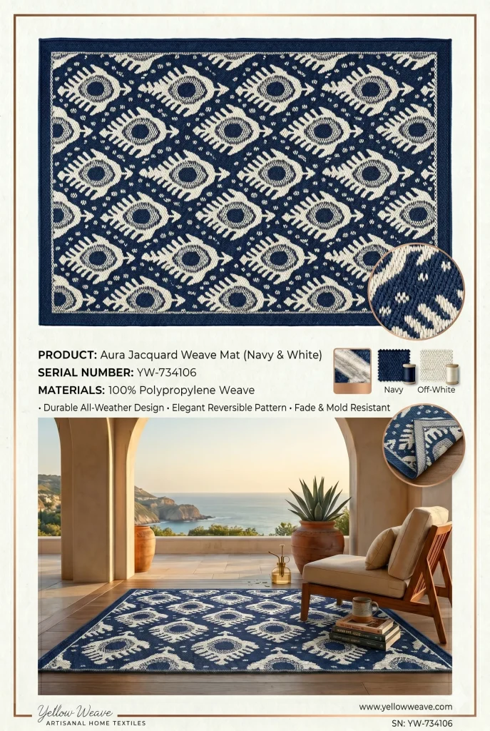 Aura Ikat