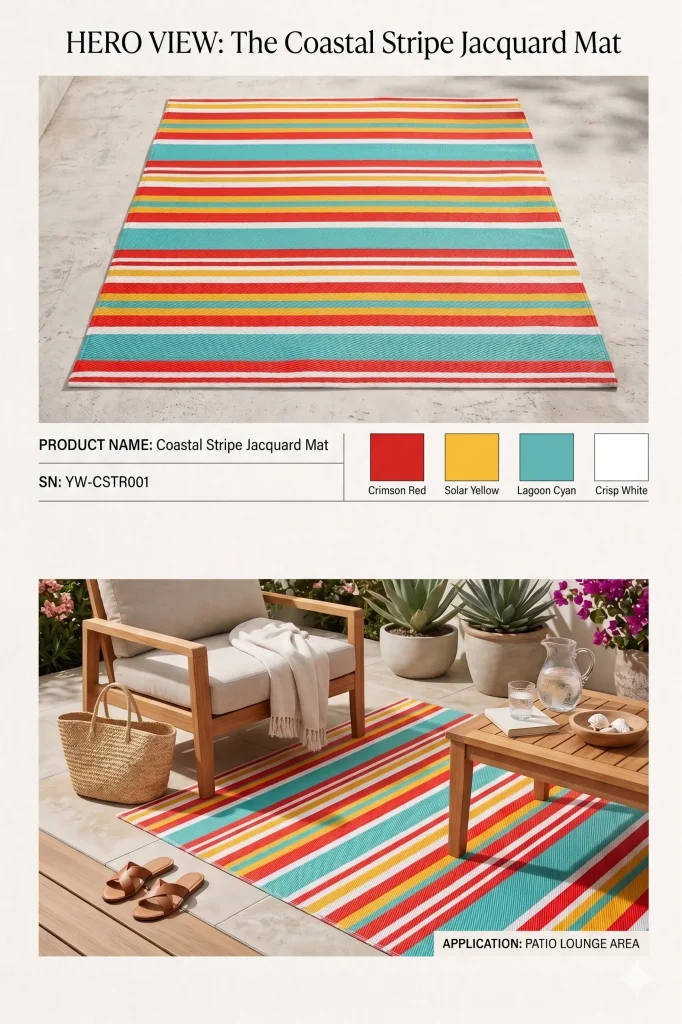 Stripe Coastal