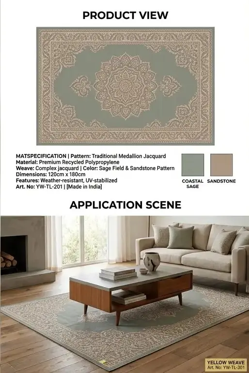 Medallion Elegance